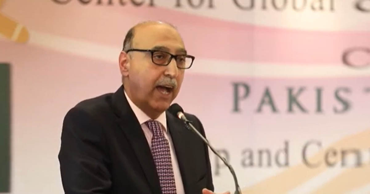 ‘পাকিস্তানে কেউ হামলা করলে দ্বিধা ছাড়াই ভারতে হামলা হবে’