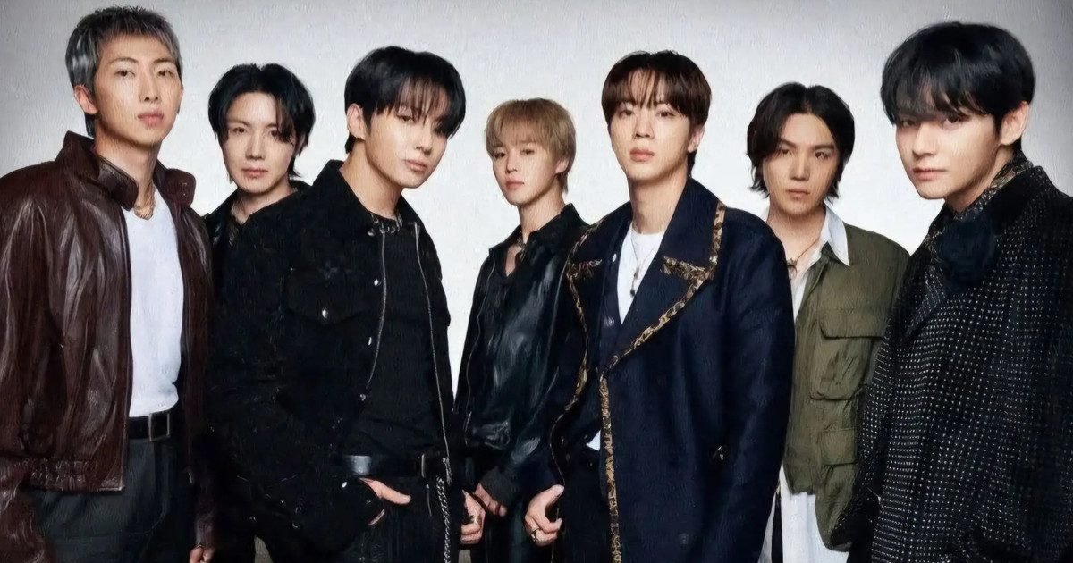 চার বছর পর ঝড় তুলে ফিরল বিটিএস, বিশ্বজুড়ে উন্মাদনা