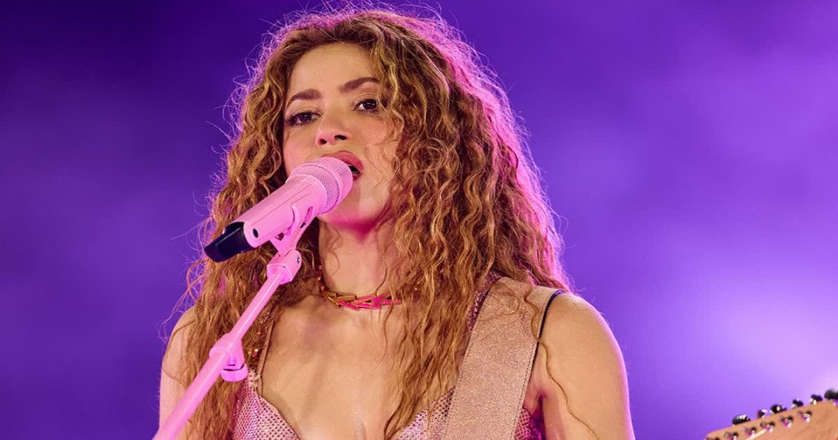 ভারত সফর বাতিল করলেন শাকিরা