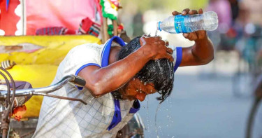 ঢাকার তাপমাত্রা নিয়ে সুখবর দিলো অধিদপ্তর