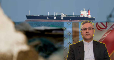 ‘শত্রুদের জাহাজ’ বাদে সবার জন্য হরমুজ প্রণালী খোলা: বড় ঘোষণা দিলো ইরান