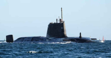 আরব সাগরে পারমাণবিক শক্তিচালিত সাবমেরিন, কী ঘটতে চলেছে?