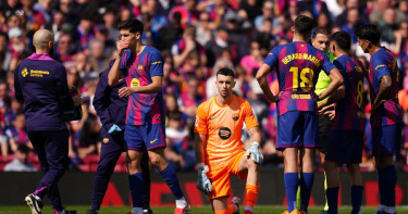 রিয়াল নামার আগে ব্যবধান বাড়িয়ে বার্সার জয়