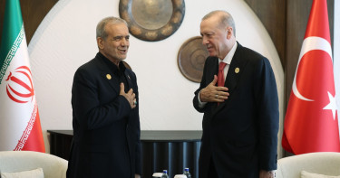 ইরান যুদ্ধ থামাতে নতুন উদ্যোগ নিলো তুরস্ক