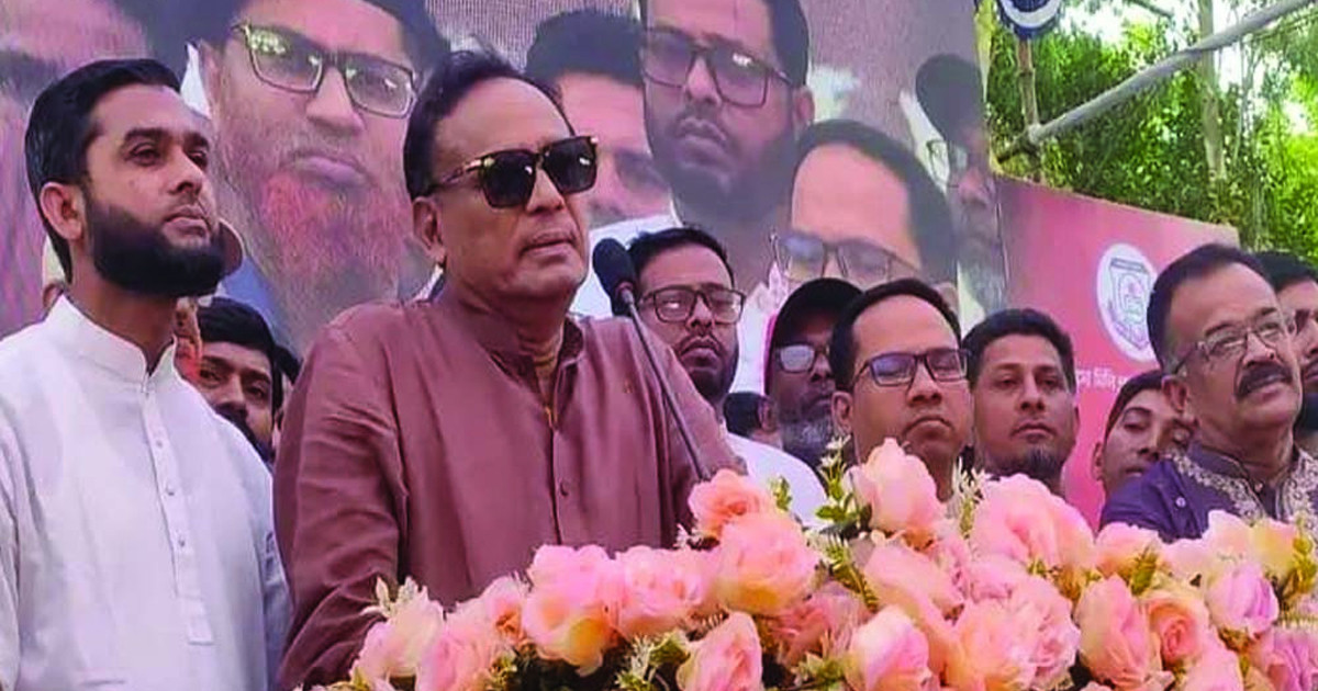 জনগণকে ভোগান্তিমুক্ত রাখতে কাজ করছে সরকার: তথ্যপ্রযুক্তিমন্ত্রী