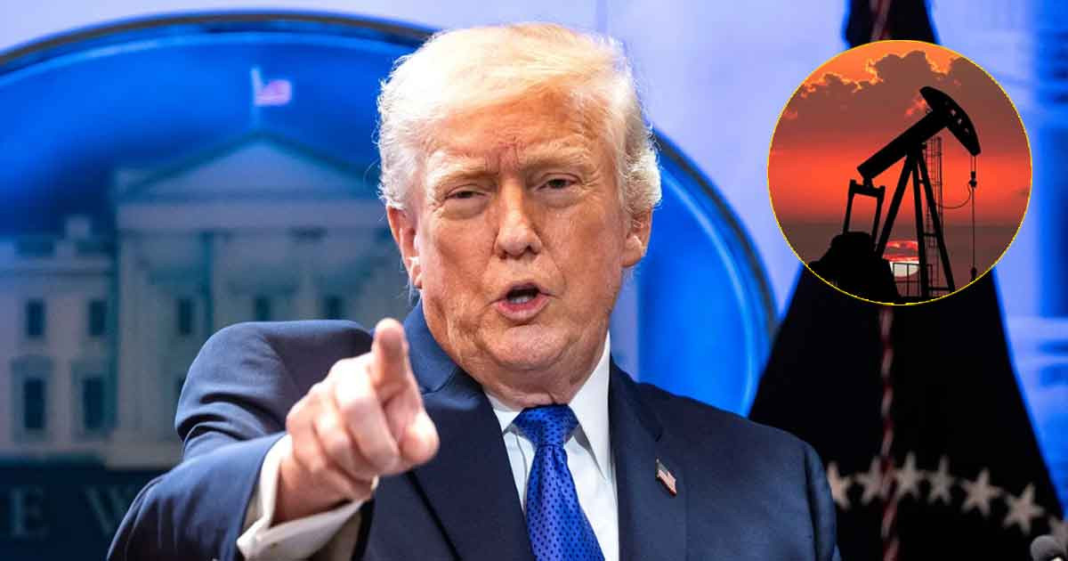 ৪৮ ঘণ্টার আলটিমেটাম দিলেন ট্রাম্প, বিশ্ববাজারে বাড়লো তেলের দাম