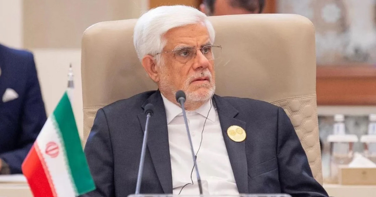 ইরানে জ্বালানি ও খাদ্য সরবরাহ স্বাভাবিক: ভাইস প্রেসিডেন্ট