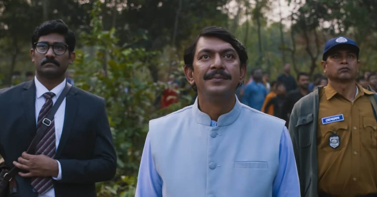 দর্শকদের প্রশংসায় ভাসছে ‘বনলতা এক্সপ্রেস’