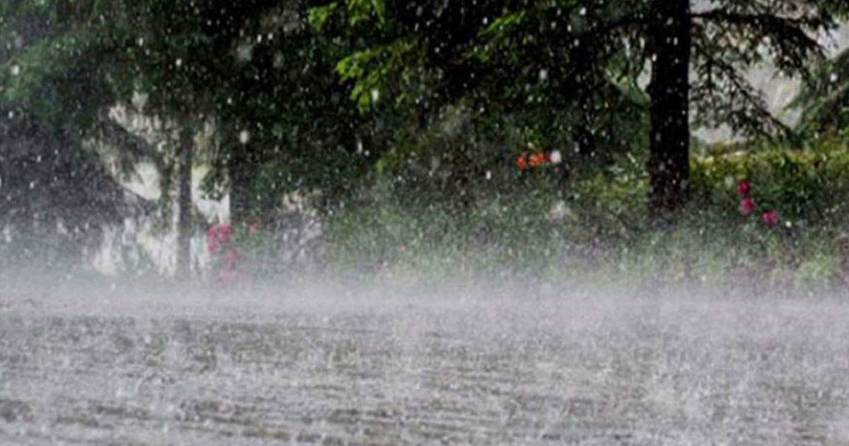 বৃষ্টি নিয়ে মিললো নতুন বার্তা