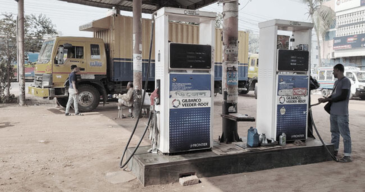 দেশে পেট্রোল পাম্প বন্ধ হওয়ার কোনো সুযোগ নেই