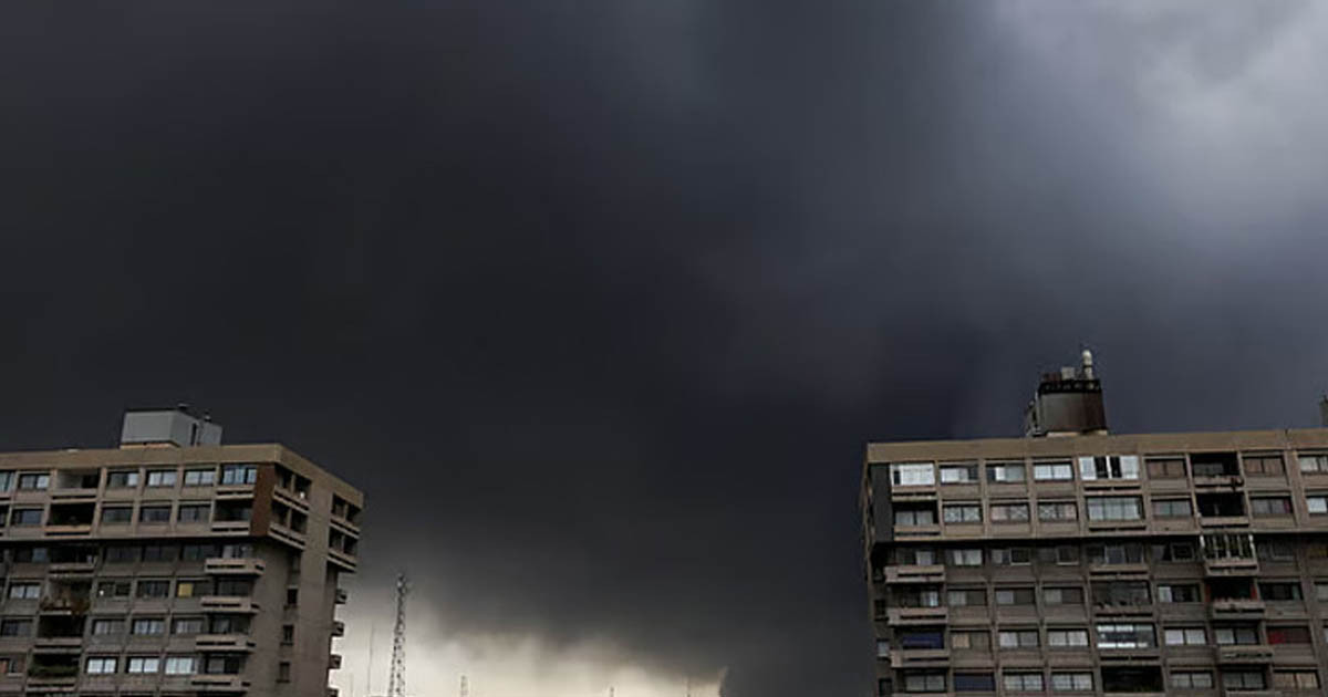 আহভাজে হাসপাতালে হামলা, মৃতের সংখ্যা বাড়ছে