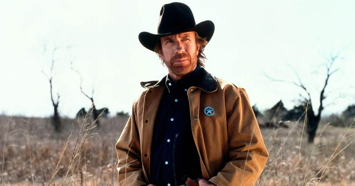 কিংবদন্তি অ্যাকশন অভিনেতা চাক নরিস আর নেই