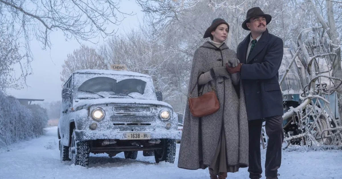 জুটি বাঁধছেন লিওনার্দো ডিক্যাপ্রিও  ও জেনিফার লরেন্স