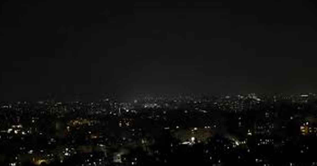 ২৫ মার্চ কালরাত: এক মিনিটের প্রতীকী ‘ব্ল্যাক আউট’ পালন করবে দেশ