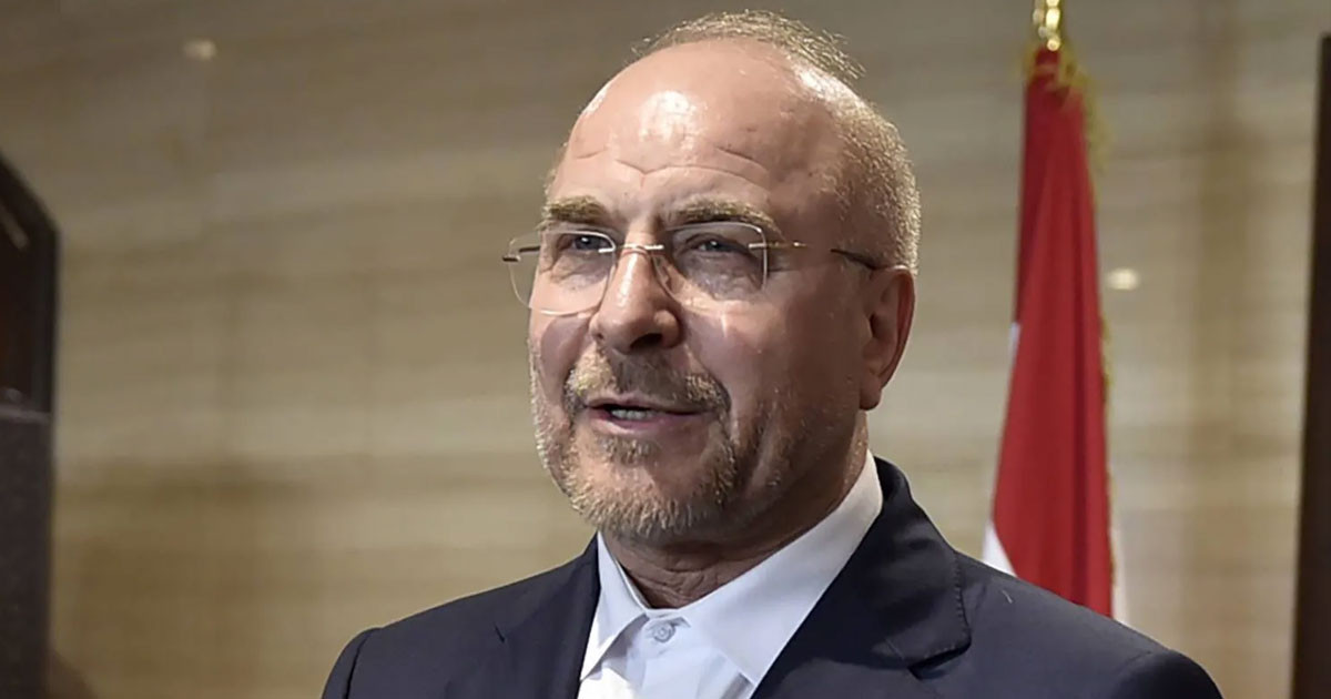 যুক্তরাষ্ট্রের সঙ্গে কোনো আলোচনা হয়নি, স্পষ্ট জানালেন ইরানের পার্লামেন্ট স্পিকার