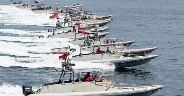 এবার হরমুজ প্রণালি চূড়ান্তভাবে বন্ধের হুঁশিয়ারি ইরানের