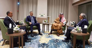 মধ্যপ্রাচ্যের নিরাপত্তায় নতুন প্ল্যাটফর্ম: একসঙ্গে তুরস্ক, সৌদি আরব, মিসর ও পাকিস্তান