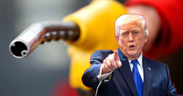 ৪৮ ঘণ্টার আলটিমেটাম দিলেন ট্রাম্প, বিশ্ববাজারে বাড়লো তেলের দাম