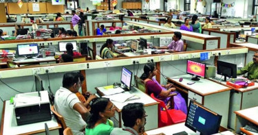 ঈদের ছুটি শেষে মঙ্গলবার খুলছে অফিস-আদালত