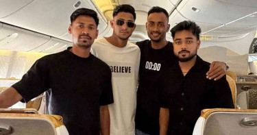 পিএসএল খেলতে দেশ ছাড়লেন মোস্তাফিজসহ চার ক্রিকেটার