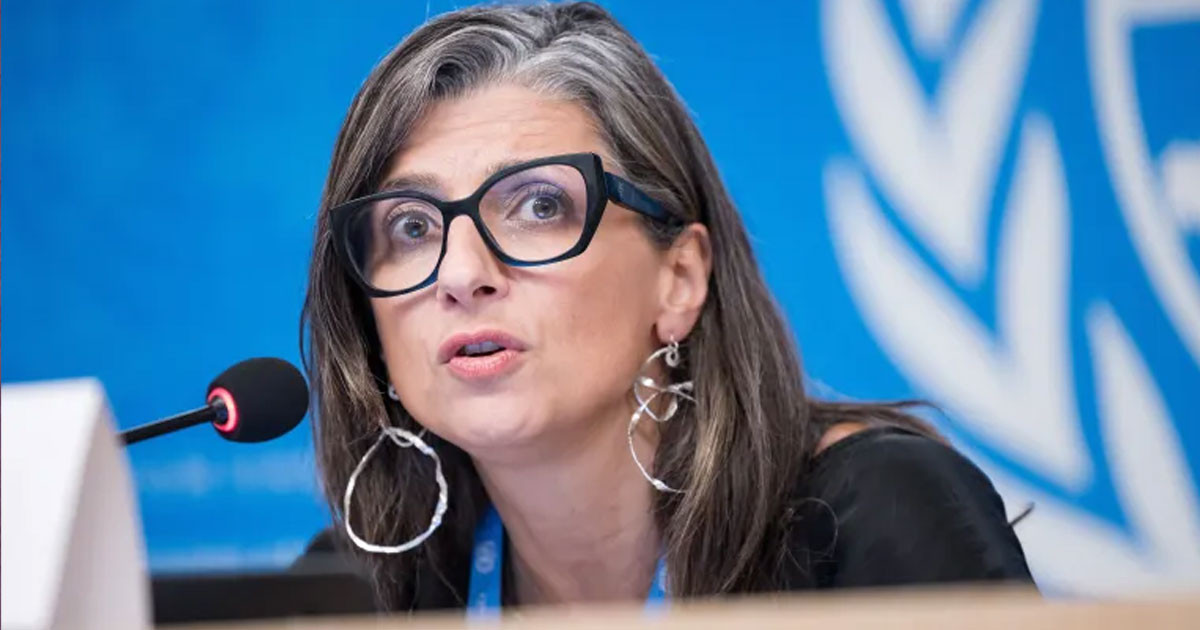 ইসরায়েলকে ফিলিস্তিনিদের ওপর ‘নির্যাতনের লাইসেন্স’ দেওয়া হয়েছে: আলবানিজ