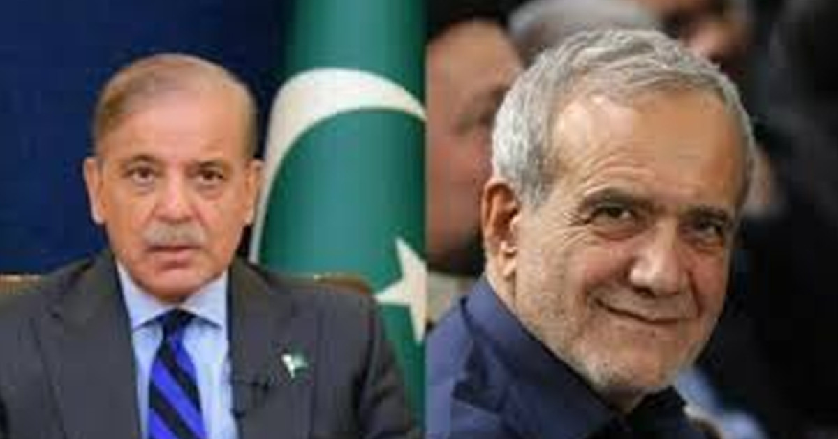 শান্তি প্রতিষ্ঠায় ইরানকে সাহায্য করতে পাকিস্তানের প্রতিশ্রুতি