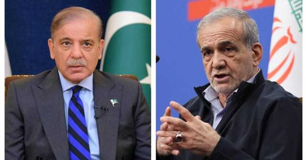 শান্তি প্রতিষ্ঠায় ইরানকে সাহায্য করতে পাকিস্তানের প্রতিশ্রুতি