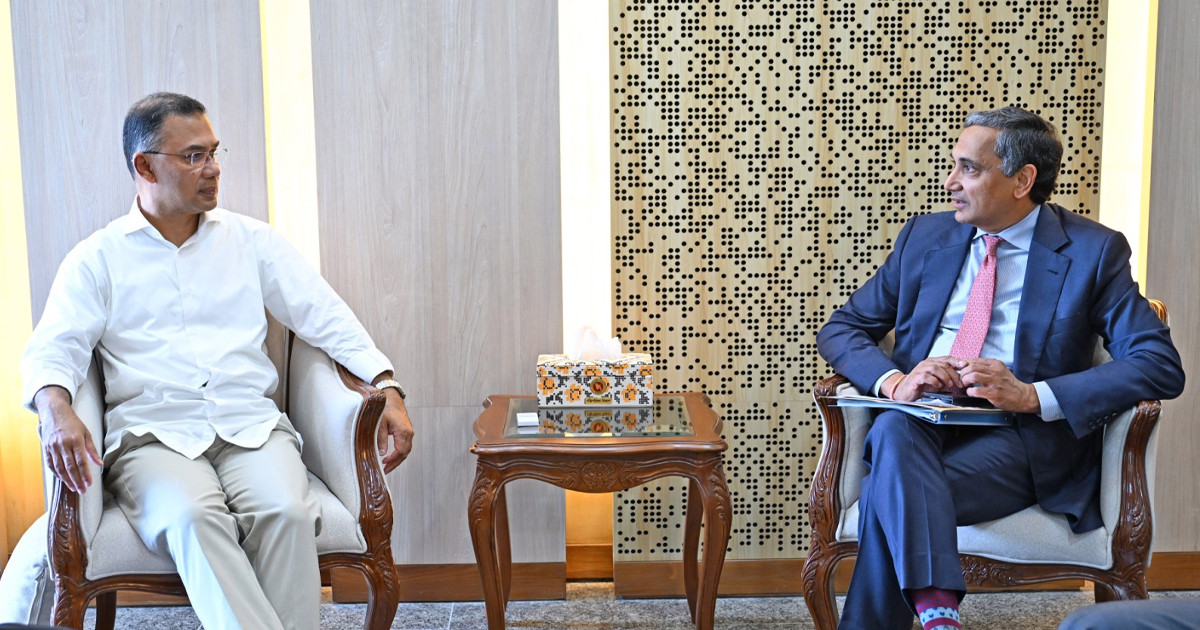 প্রধানমন্ত্রীর সঙ্গে আইএমএফের এশিয়া-প্যাসিফিক বিভাগের পরিচালকের সাক্ষাৎ