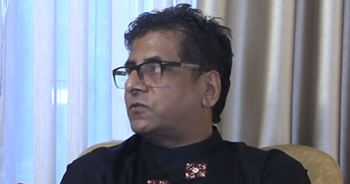 বাংলাদেশের সাংবাদিকদের মাফ চাইতে হবে: আনিস আলমগীর