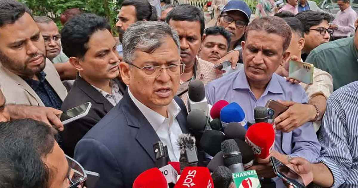 জুলাই যোদ্ধাদের দায়মুক্তি অধ্যাদেশ গ্রহণ করবে সরকার: স্বরাষ্ট্রমন্ত্রী