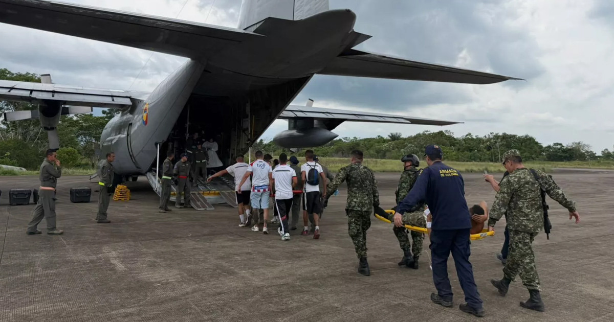 কলম্বিয়ায় সামরিক বিমান বিধ্বস্তে নিহতের সংখ্যা বেড়ে ৬৬