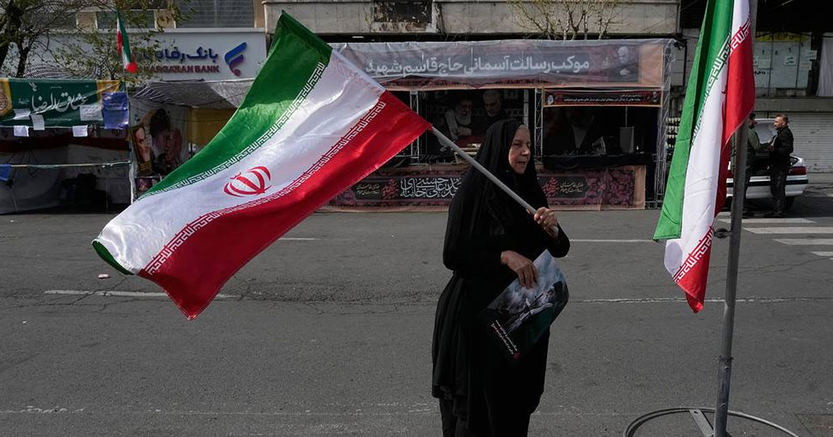 শর্ত না মানলে যুদ্ধ চলবে—যুক্তরাষ্ট্রকে কঠোর বার্তা ইরানের