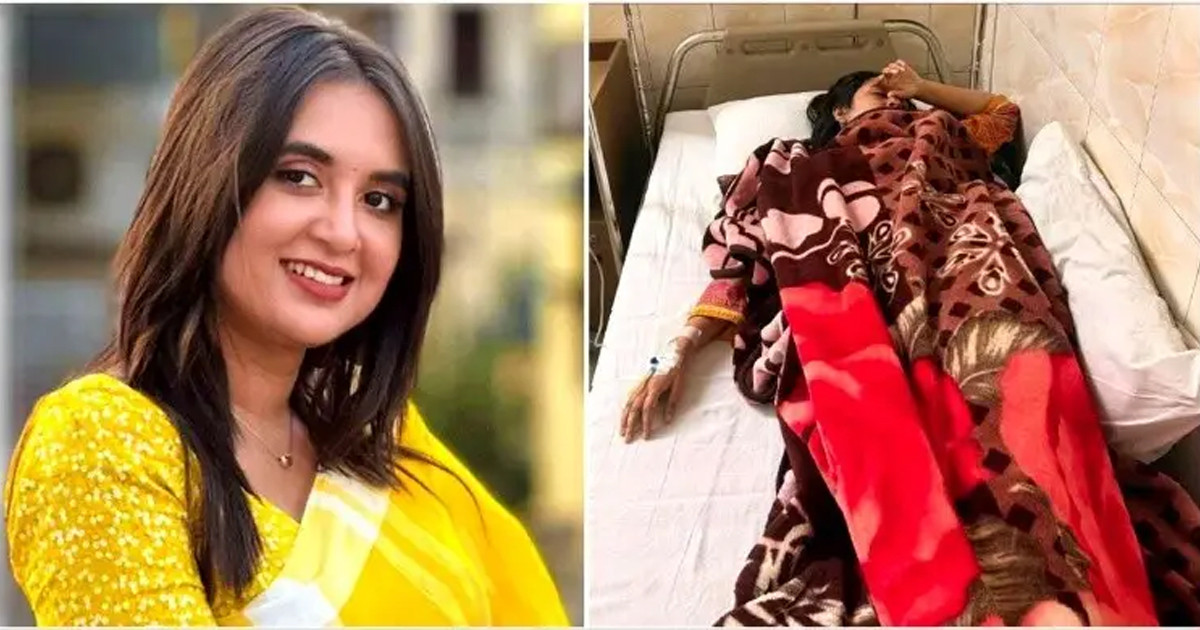 ভারতে হলো ব্রেন টিউমারের দ্বিতীয় অস্ত্রোপচার, কেমন আছেন অভিনেত্রী তানিয়া বৃষ্টি