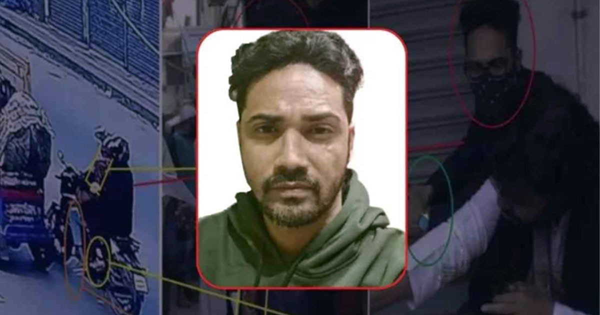 দিল্লি নেওয়া হলো হাদি হত্যার আসামিকে