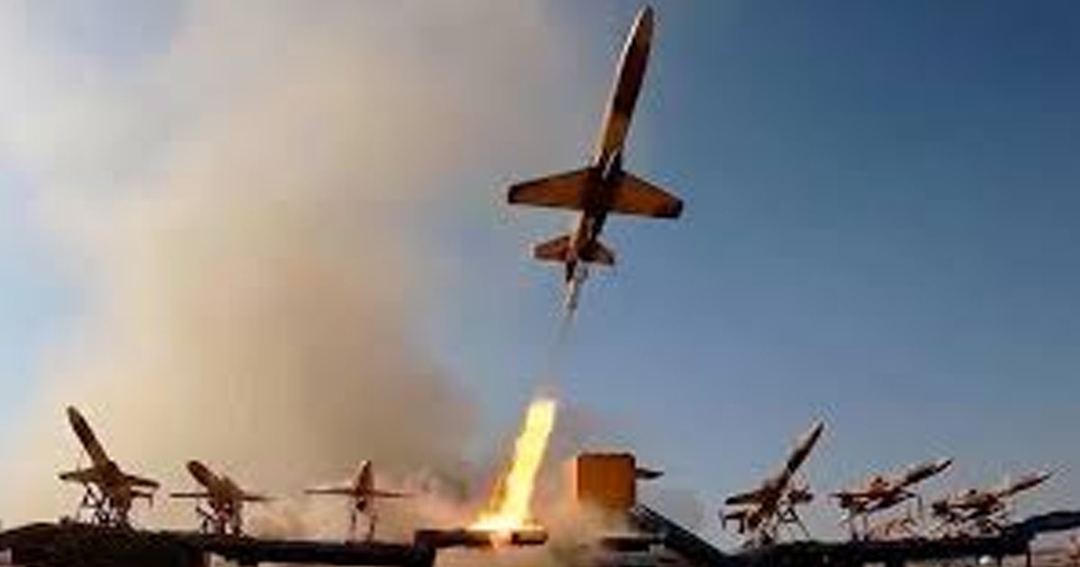 ইসরায়েলে ব্যালিস্টিক ক্ষেপণাস্ত্র হামলা চালিয়েছে ইরান