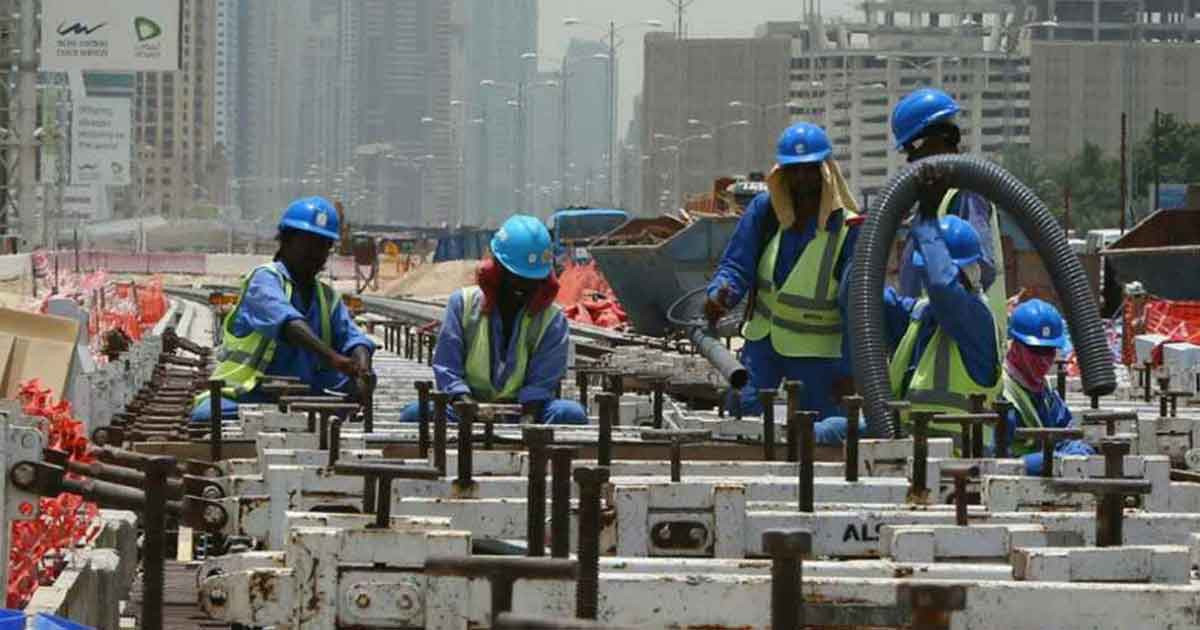 সুখবর, খুলছে বন্ধ থাকা শ্রমবাজার