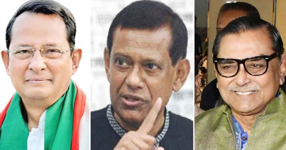 মানহানি মামলায় জামিন পেলেন ইনু, মেনন ও বিচারপতি মানিক