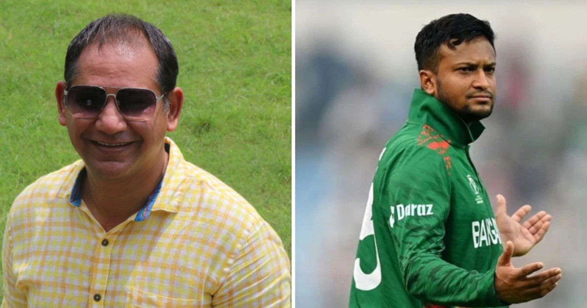 প্রধান নির্বাচক হয়েই সাকিবের খেলা নিয়ে স্পষ্ট বার্তা হাবিবুল বাশারের