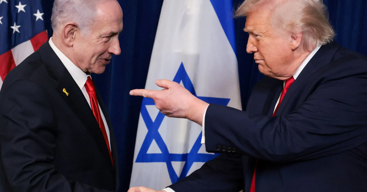 খামেনিকে চিরতরে সরিয়ে দিলে ইতিহাস গড়বেন,  ট্রাম্পকে বুঝিয়েছিলেন নেতানিয়াহু