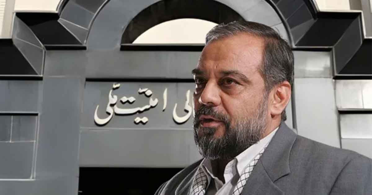 লারিজানির পর ইরানের নতুন নিরাপত্তা প্রধান নিয়োগ