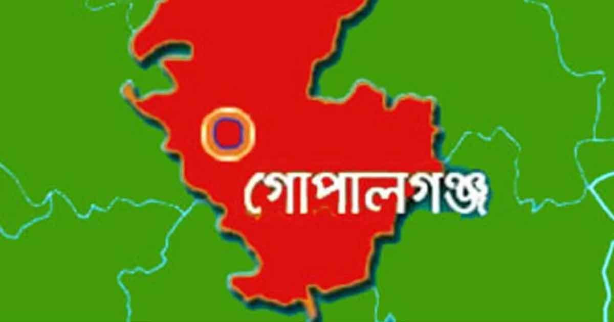 গোপালগঞ্জে আগুন নিভাতে গিয়ে যুবক নিহত