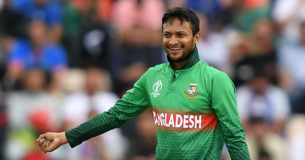 জন্মদিনেই বড় সুখবর পেলেন সাকিব আল হাসান