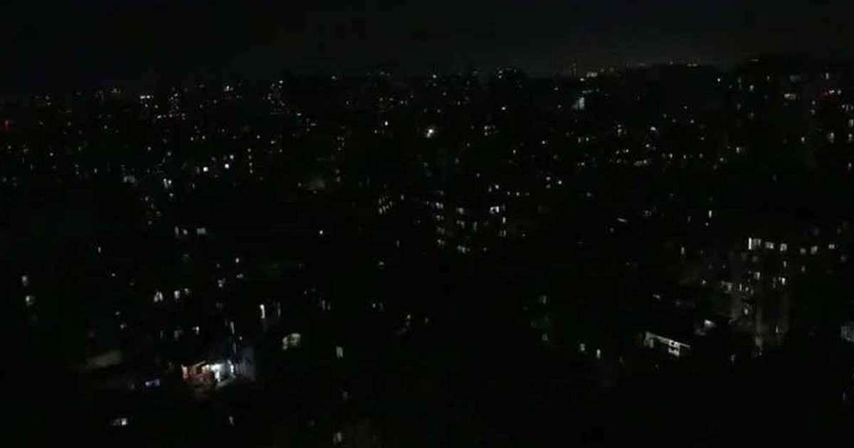 ২৫ মার্চ রাতে হচ্ছে না প্রতীকী ‘ব্ল্যাক আউট’