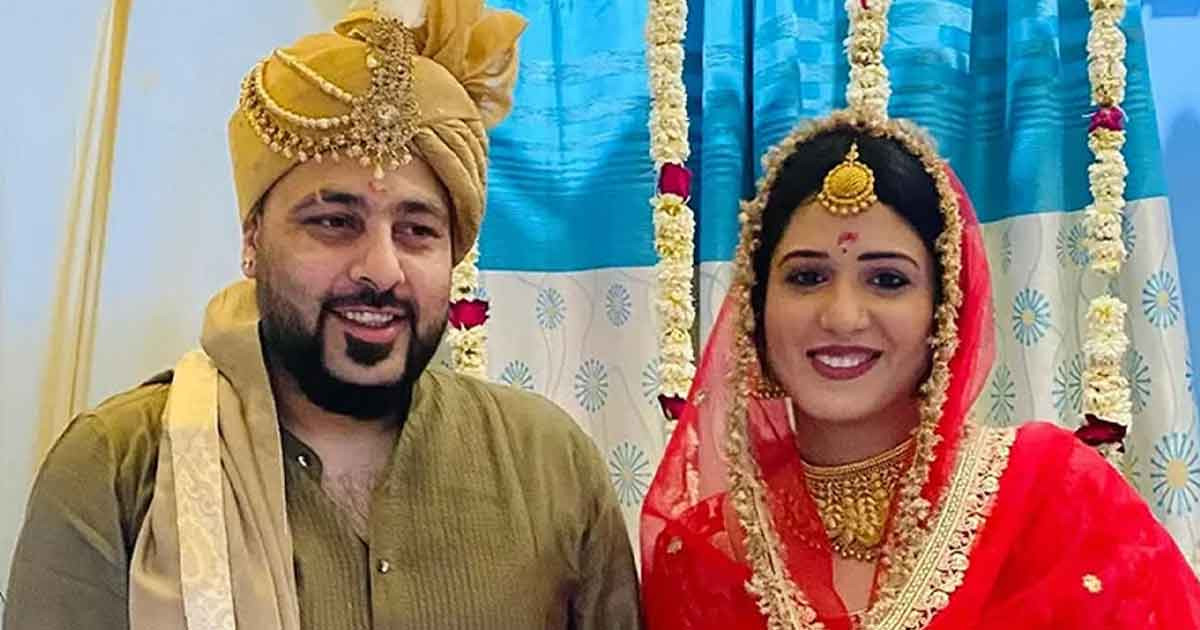 দ্বিতীয় বিয়ে করলেন বাদশা, পাত্রী কে?