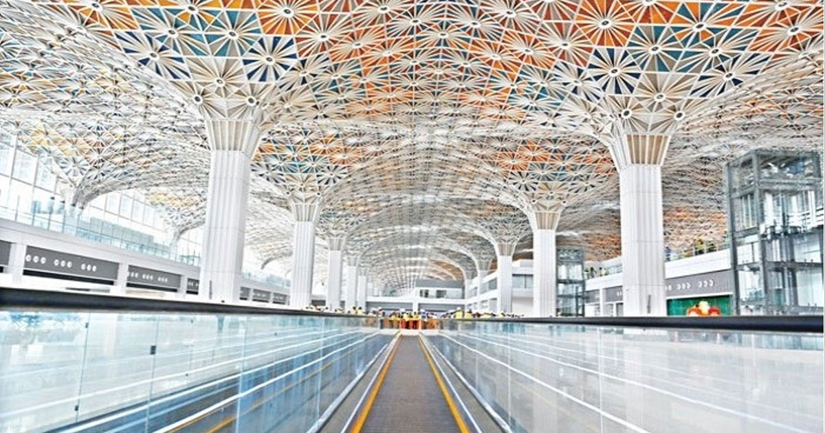 শাহজালালের তৃতীয় টার্মিনালের গ্রাউন্ড হ্যান্ডলিংয়ে আগ্রহী যুক্তরাজ্য