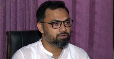 আমার বক্তব্যে কেউ কষ্ট পেলে আন্তরিকভাবে দুঃখ প্রকাশ করছি: ক্রীড়া প্রতিমন্ত্রী