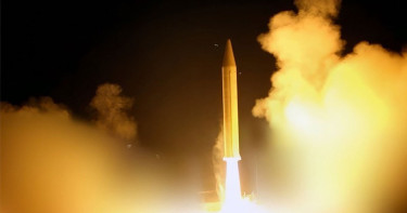 যুদ্ধের পরবর্তী দিনে নতুন চমক দেখাবে ইরান: সামরিক সূত্রের দাবি