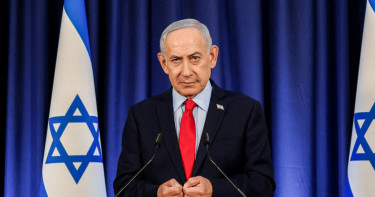 ইরানের সঙ্গে চুক্তির সম্ভাবনা দেখছেন ট্রাম্প: নেতানিয়াহু