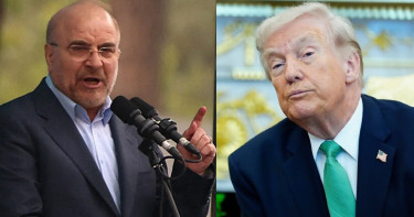 আটকে পড়া চোরাবালি থেকে বাঁচতে যুক্তরাষ্ট্র-ইসরায়েল মিথ্যার আশ্রয় নিচ্ছে