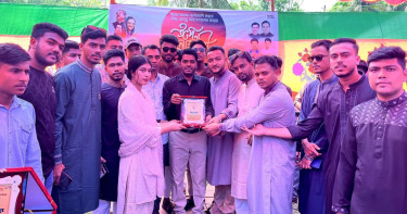 নিষিদ্ধ ছাত্রলীগের প্রকাশ্যে ঈদ পুনর্মিলনী, ওসি বলছে পুরনো ভিডিও!